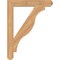 Ekena Millwork Funston Craftsman Smooth Bracket, Western Red Cedar, 3 1/2"W x 26"D x 34"H BKT04X26X34FST04SWR - alternate 4